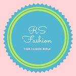 Business logo of RS FASHION