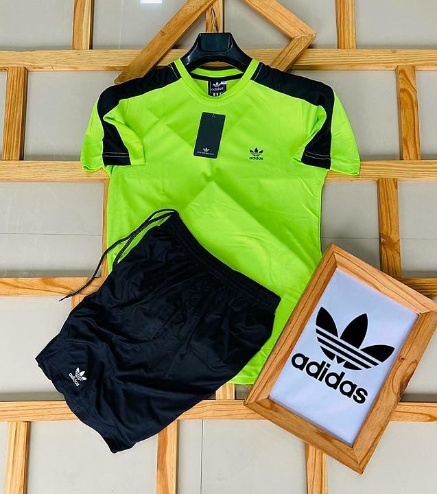 Adidas half tracksute uploaded by business on 8/4/2020