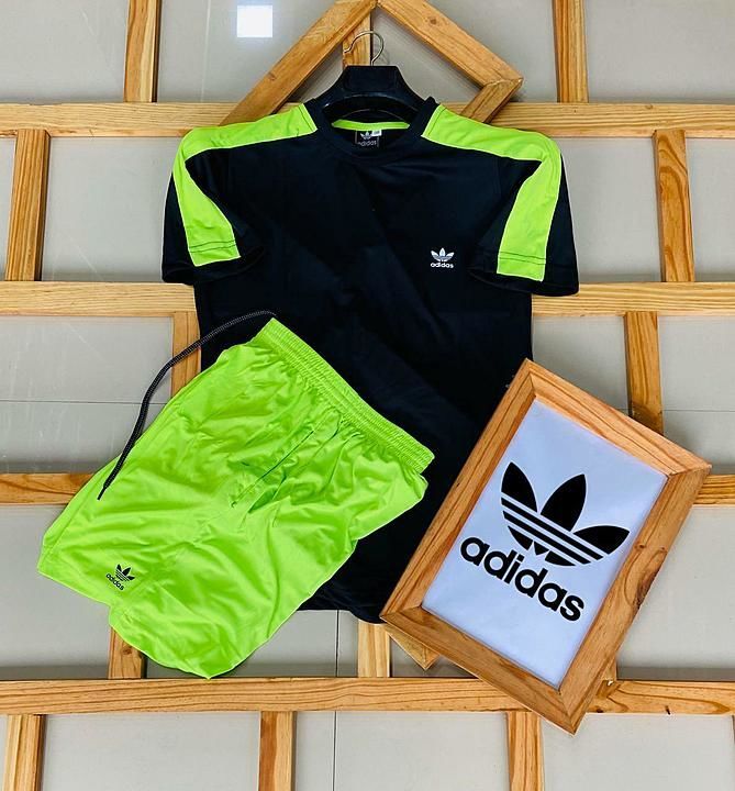 Adidas half tracksute uploaded by business on 8/4/2020