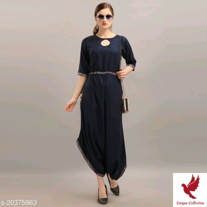 Women's jumpsuit uploaded by Unique collection on 5/15/2021