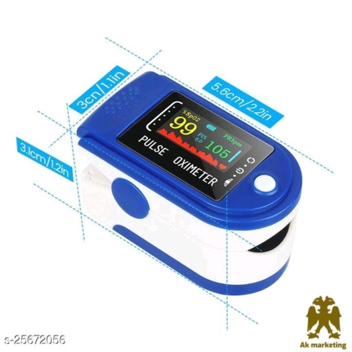 Oximeter uploaded by Ak marketing on 5/15/2021