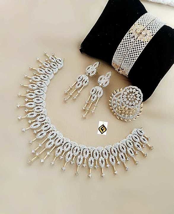 Combo jewellery uploaded by business on 8/4/2020