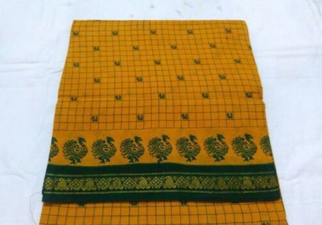 Post image I want 750 Single piece of Any one have this saree i want only single piece.
Chat with me only if you offer COD.
Below is the sample image of what I want.