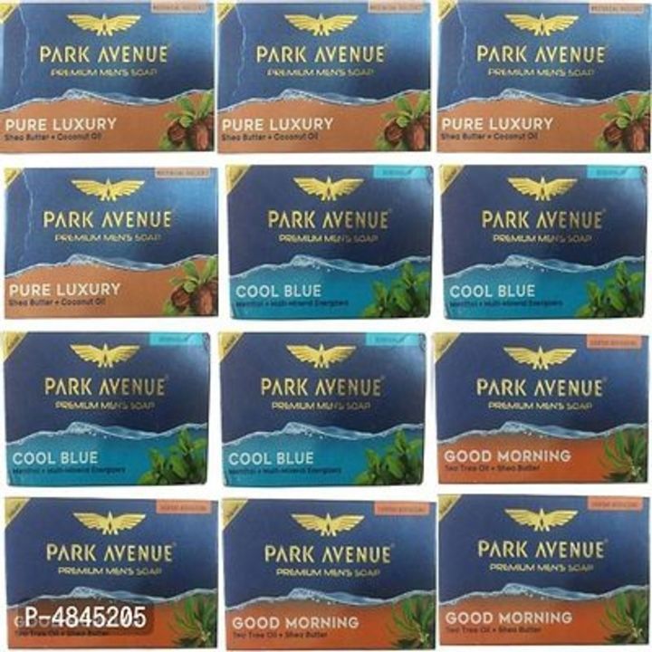 Premium Park Avenue Body Wash Soap Pack Of 12 Combos

 uploaded by ALLIBABA MART on 5/16/2021