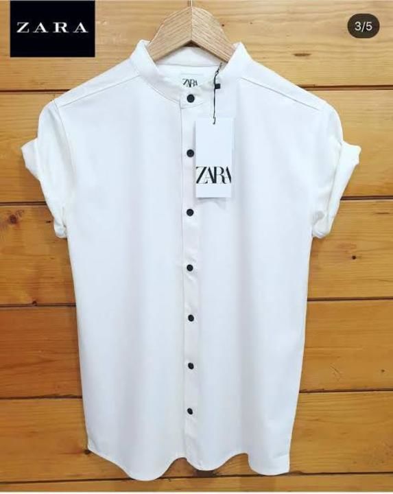 Stretchable Men Shirt 👕👕 uploaded by business on 5/16/2021