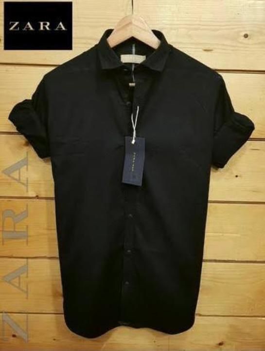 Stretchable Men Shirt 👕👕 uploaded by The Saleem collection on 5/16/2021