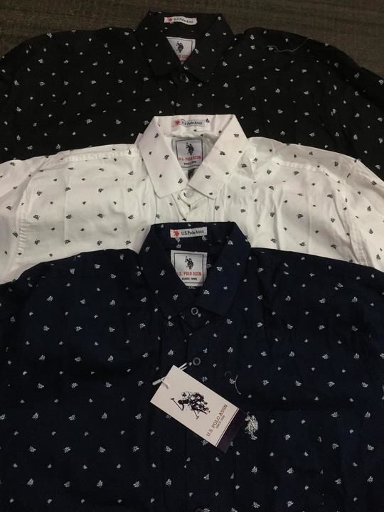 Men's shirts uploaded by business on 5/16/2021