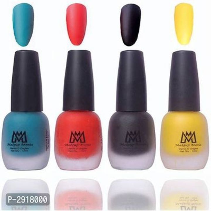 Nail polish combo/Only for whoaleseller 🌹 Minimum order 5 combo/cod available he ji uploaded by ALLIBABA MART on 5/16/2021