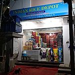 Business logo of Indian rice depot