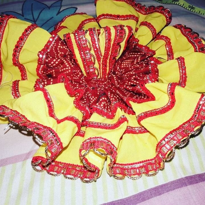 Laddu gopal dress uploaded by Agrawal e servish on 5/16/2021