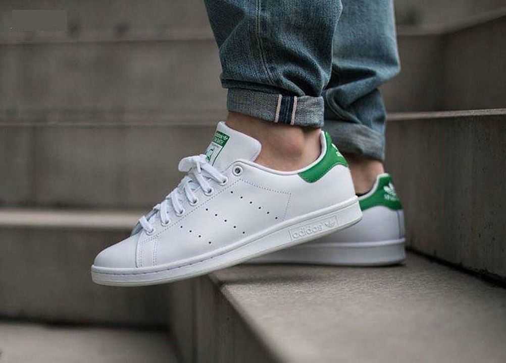 Adidas stan smith uploaded by business on 5/23/2020
