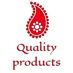 Business logo of Quality products