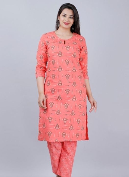 Post image Hey! Checkout my updated collection Women's Kurta.