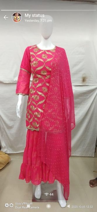 Sharaa dress uploaded by business on 5/16/2021