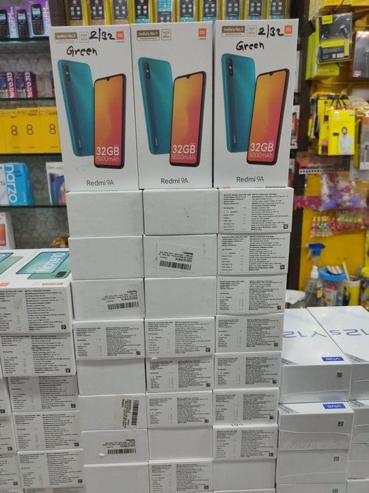 Redmi 9a 2/32 uploaded by business on 5/16/2021