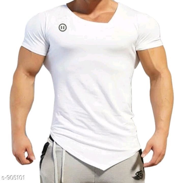 Cotton T-shirts For Men uploaded by FLIPKART 1 on 5/16/2021