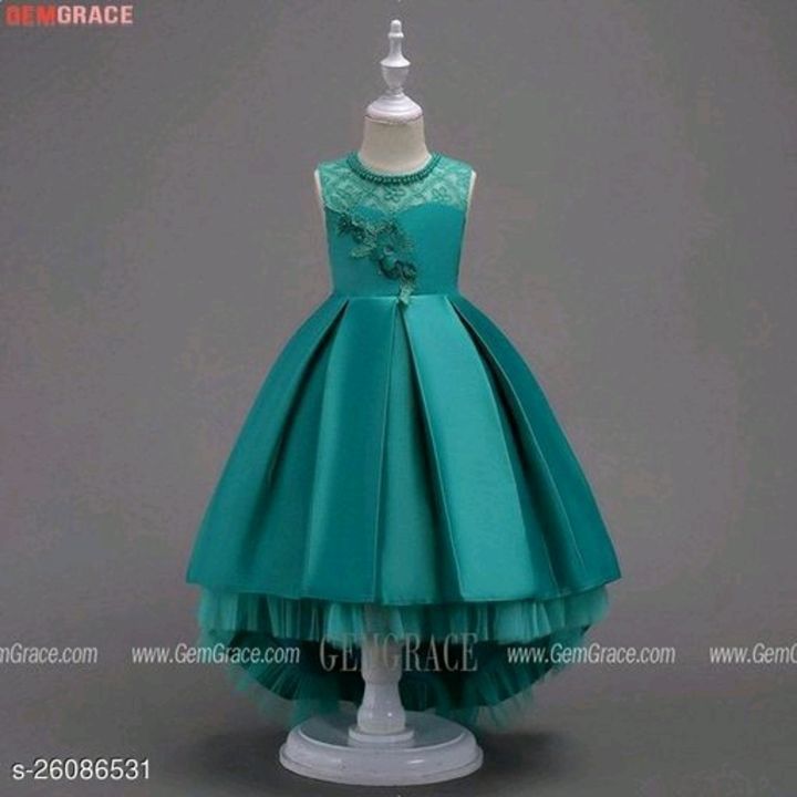 Girls Designer Gown uploaded by Direct Selling  on 5/16/2021