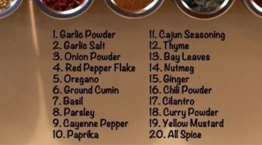 Hopkins Herbs & Spices