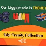 Business logo of Ishi Trendy Collection