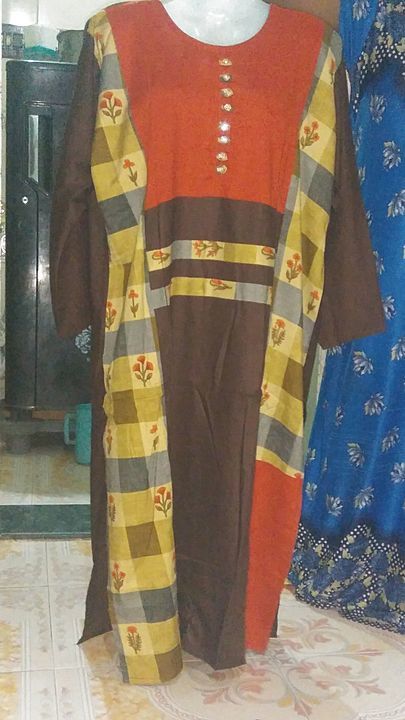 Kurti uploaded by business on 8/4/2020
