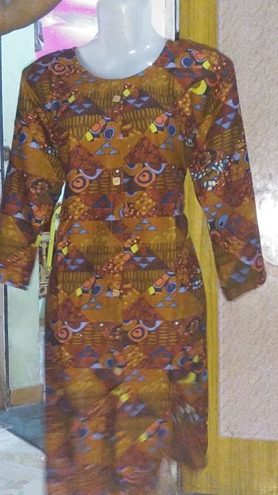 Kurti uploaded by business on 8/4/2020