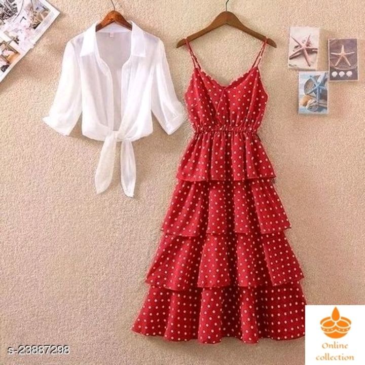 Women dress uploaded by Online collection  on 5/16/2021