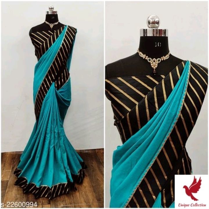 Women's saree uploaded by Unique collection on 5/16/2021