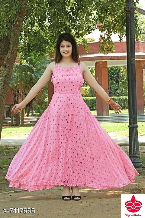 Dress uploaded by Rs collection on 8/4/2020