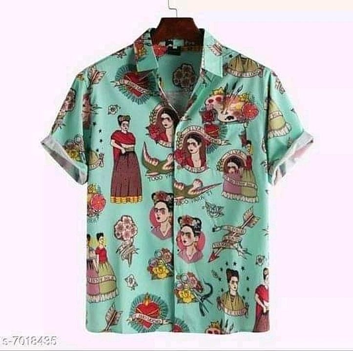 Shirt uploaded by Rupal Collection on 8/4/2020