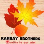 Business logo of Kambay Brothers