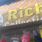 Business logo of Rich collection
