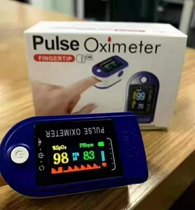 Pulse oximeter uploaded by business on 5/16/2021