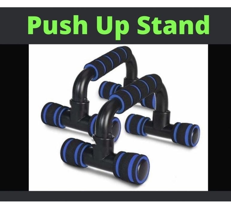 Push Up Bar stand uploaded by business on 5/16/2021