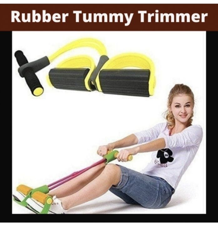 Rubber Tummy Trimmer uploaded by Ishi Trendy Collection on 5/16/2021