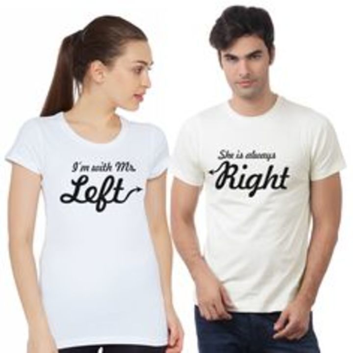 Couple t shirt uploaded by business on 5/16/2021