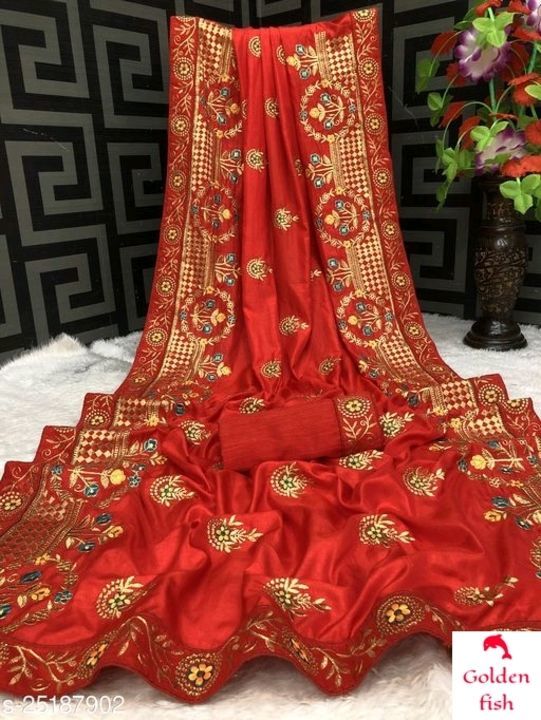 Beautiful saree uploaded by business on 5/16/2021