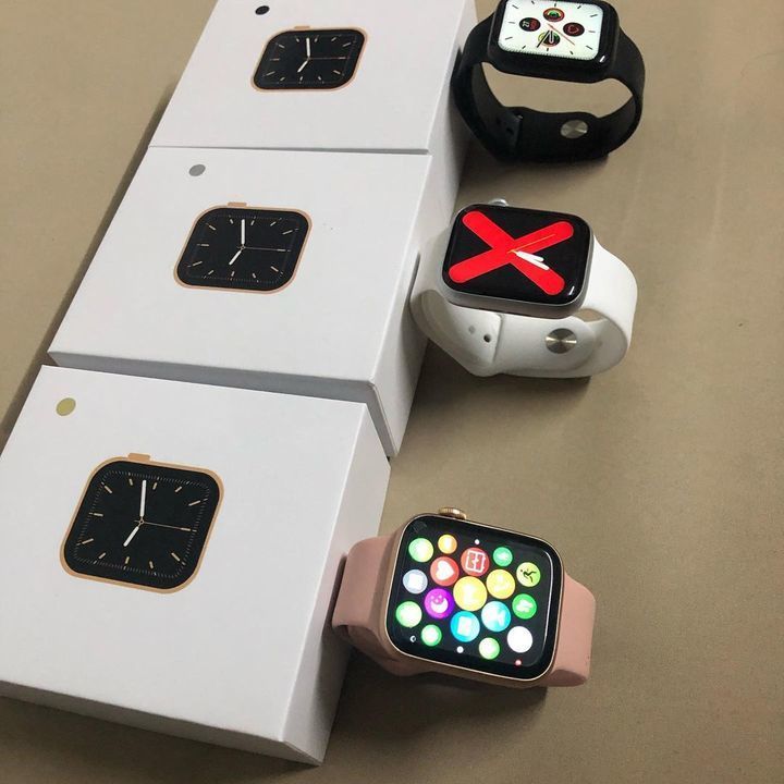 SMART WATCH SERIES 6  uploaded by business on 5/16/2021