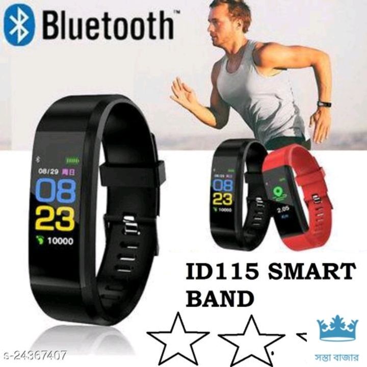 Smart watch uploaded by business on 5/16/2021
