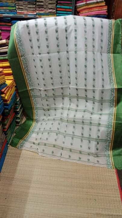 BAngoli traditional valbat par tant saree uploaded by business on 5/16/2021