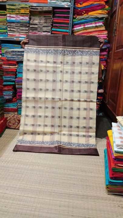 BAngoli traditional valbat par tant saree uploaded by business on 5/16/2021