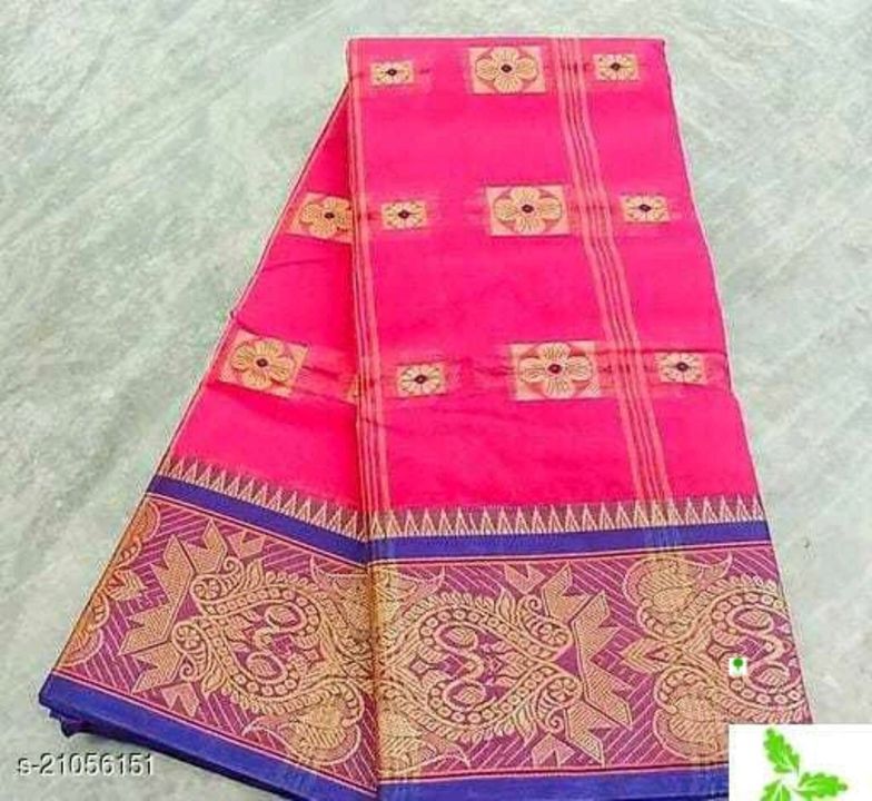 Post image cotton saree