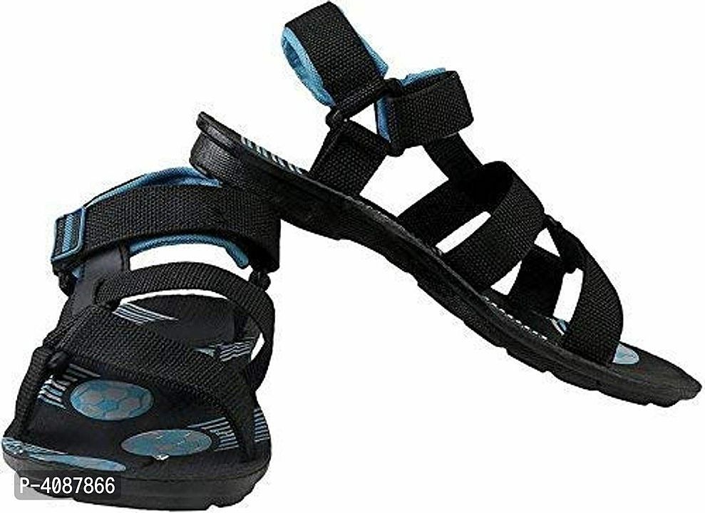 *Men's Brown Synthetic Solid Comfort Sandals* uploaded by My Shop Prime on 8/4/2020