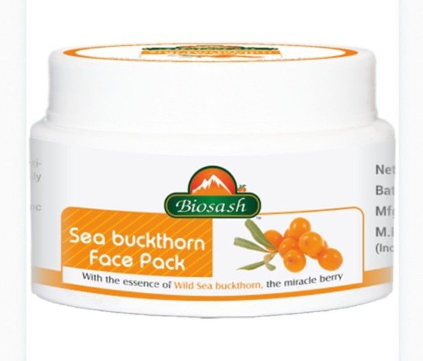 Organic Face pack uploaded by business on 5/16/2021