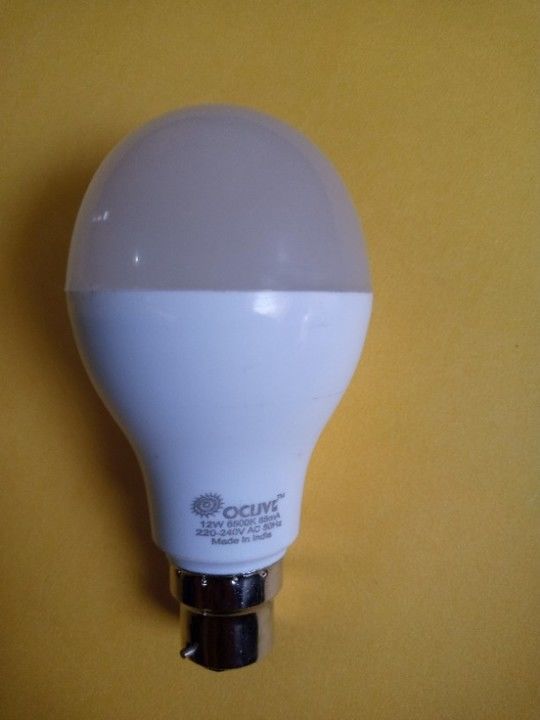 Oclive 12 watt led bulb uploaded by Shivhare Enterprises on 5/16/2021