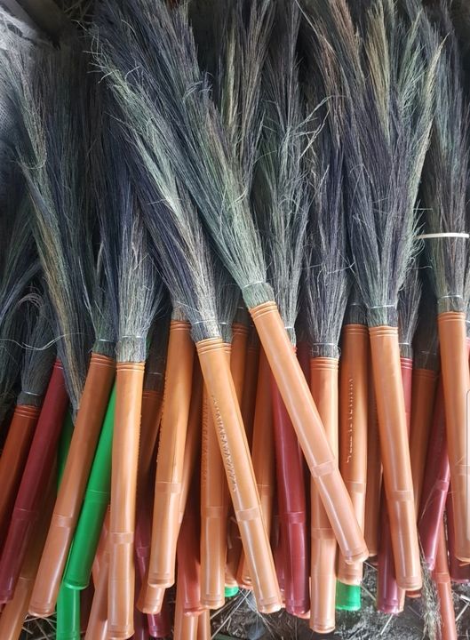 Plastic pipe brooms  uploaded by Manish Brooms Industry on 5/16/2021
