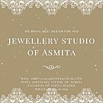 Business logo of Jewellery studio of asmita