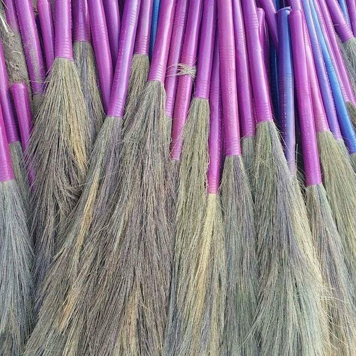 Plastic pipe brooms uploaded by Manish Brooms Industry on 5/16/2021