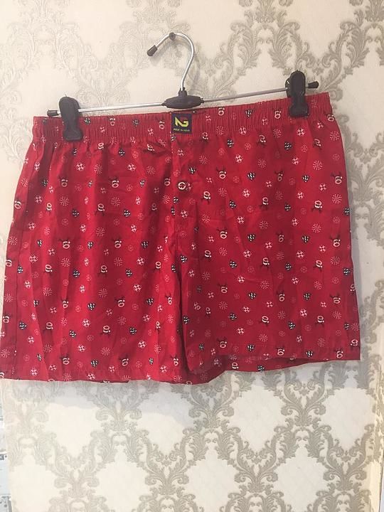 Cotton boxer uploaded by Padmavati collection  on 8/4/2020