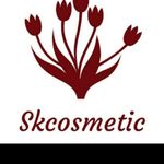 Business logo of Sk jewellery and Cosmetic