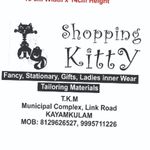 Business logo of Shopping kitty